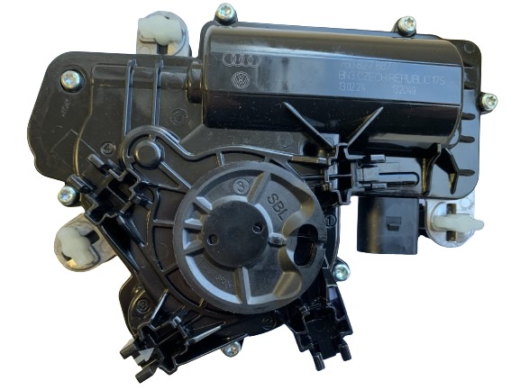 Servomotor pátých dveří 